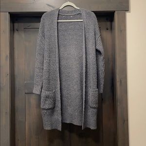 Long sweater